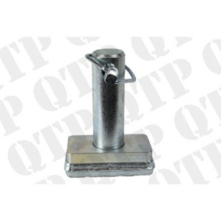 Bottom Front Pin Valtra 6000 Series 8000