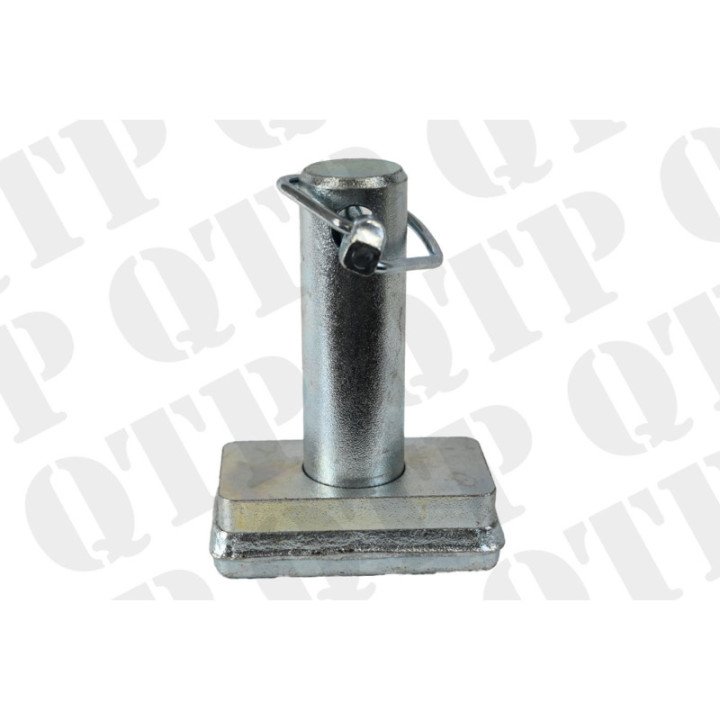 Bottom Front Pin Valtra 6000 Series 8000