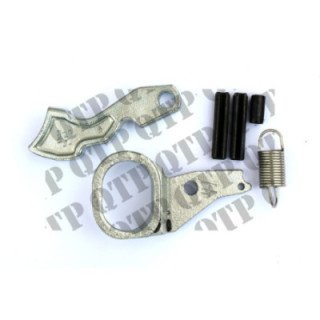 Quick Attach Hook Kit Cat 3 Valtra N Series