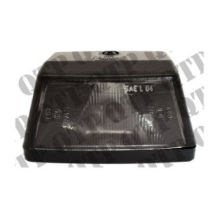 Number Plate Lamp Massey Ferguson 54s 64s