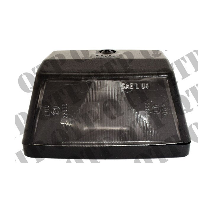 Number Plate Lamp Massey Ferguson 54s 64s