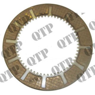 Disque d'embrayage IPTO
