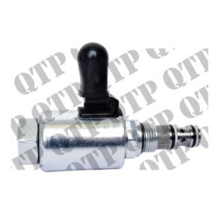Solenoid Valve PTO Shiftable - Réf: 65147