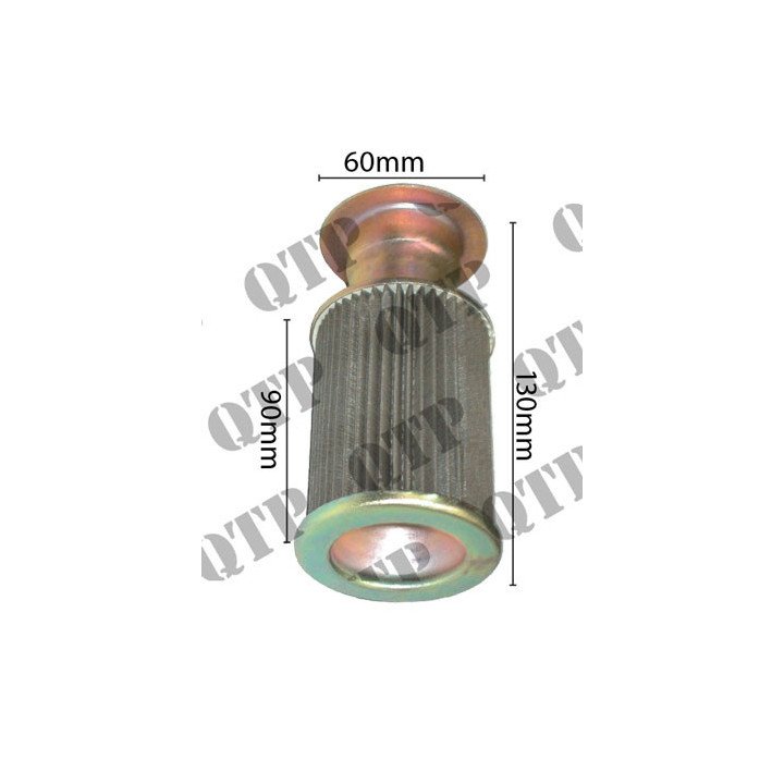 Filtre hydraulique