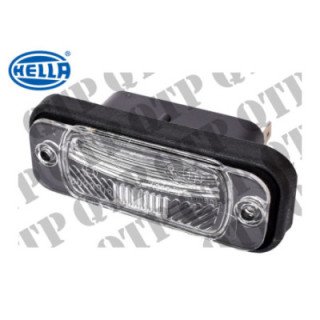 Number Plate Lamp - Réf: 67160