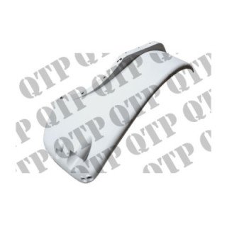 Mudguard RH Massey Ferguson 5410 - 5480 5608 5613 6612 - 6616 723mm For 2.3mmtr Wheel Base