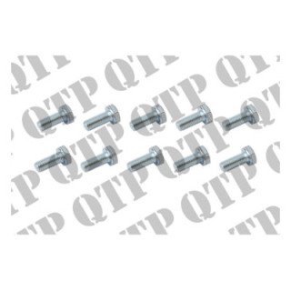 Set Screw ¼ x 58" UNF DIN933 Tensile Strength 8.8 Imperial * For 135 Bonnet Kit *