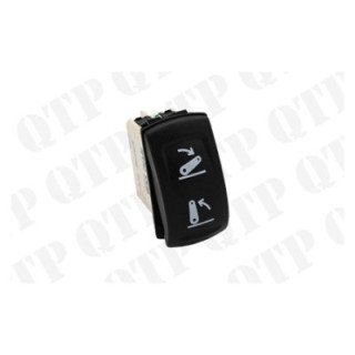Lift Control Switch on Control Arm Massey Ferguson 64 Series Tier 3 74 Series Tier 3 84 Series Tier3