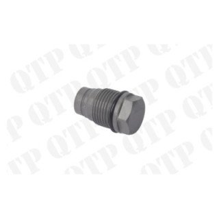 Rail Pressure Relief Valve Massey Ferguson 56 57 5S 67 47 Series New Holland T4 Case Farmhall Quantu