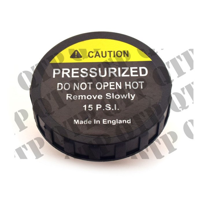 Radiator Cap John Deere 9560 9660 9760 9770