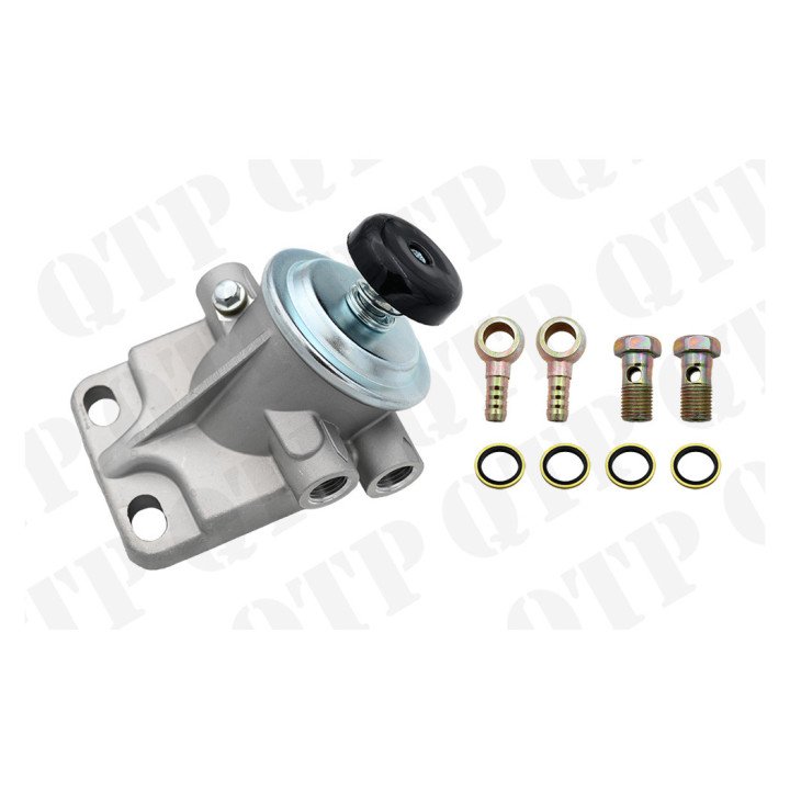Hand Primer Pump Filter Head CAV LUCAS DELPHI type M14 Universal Fitment