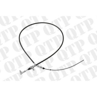 Foot Throttle Cable - Landini 4206572M92