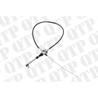 Hand Throttle Cable Landini - Replaces 4206573M92