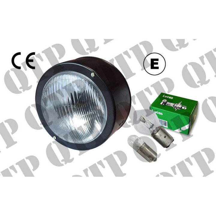 Head Lamp Deutz D10006 D12506 D13006 D16006