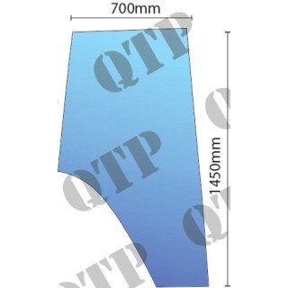 Door Glass Fendt 307C 308C 309 409 Vario 410