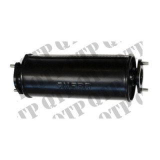 Exhaust Box Fendt GT250