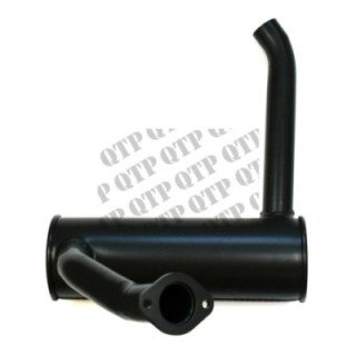 Exhaust Box Fendt GT231
