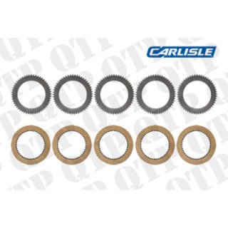 Transmission Clutch Pack A New Holland T6000 T7 T7000 TM