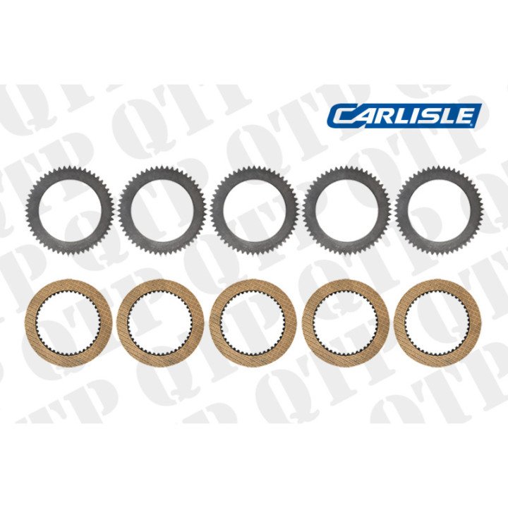 Transmission Clutch Pack A New Holland T6000 T7 T7000 TM
