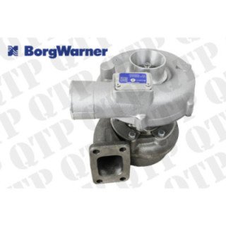 QTP | Turbocharger Fendt Farmer Series