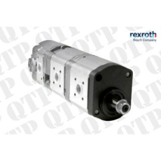 Hydraulic Pump Fendt G117941010011
