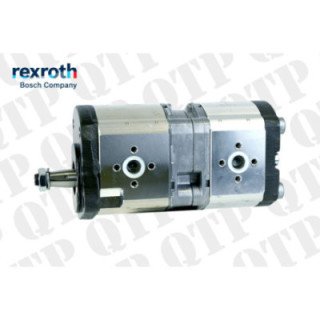 QTP | Hydraulic Pump Renault 80-12-85-14TX 70-12F-75-14TS | 700001 | 0510565323