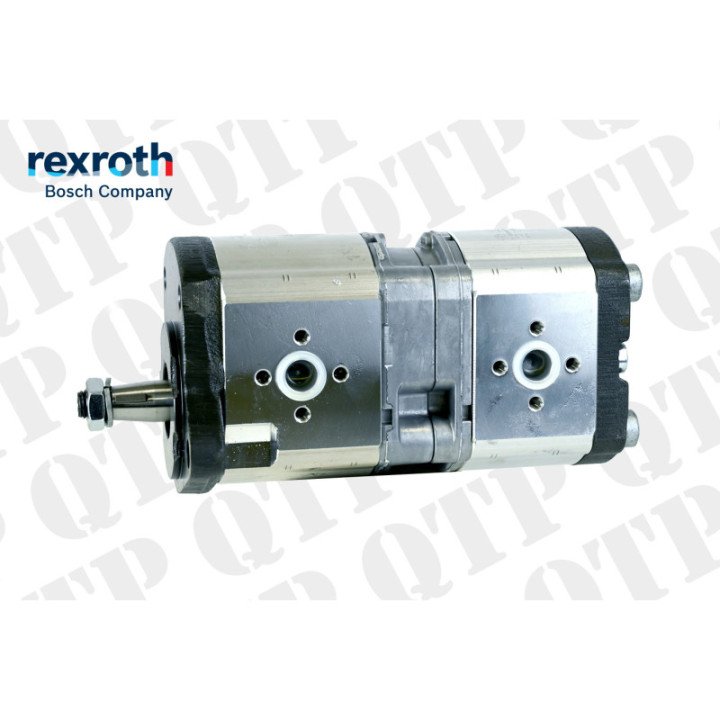 QTP | Hydraulic Pump Renault 80-12-85-14TX 70-12F-75-14TS | 700001 | 0510565323