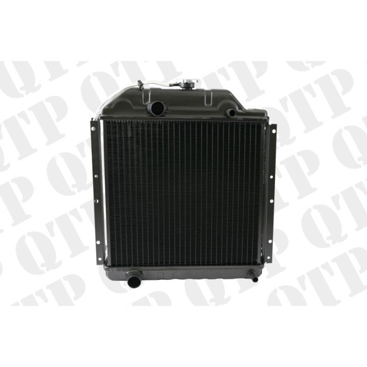 Radiator Renault Claas 7700040445