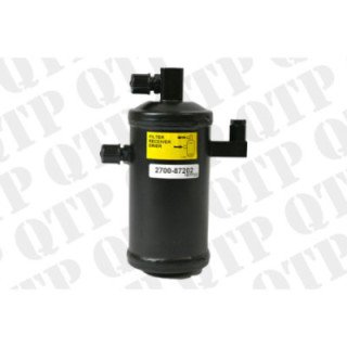 QTP | Air Con Filter Dryer | Claas Ares Arion | 700006 | 221A39 7700035518 7700067302 7700067304 RT7