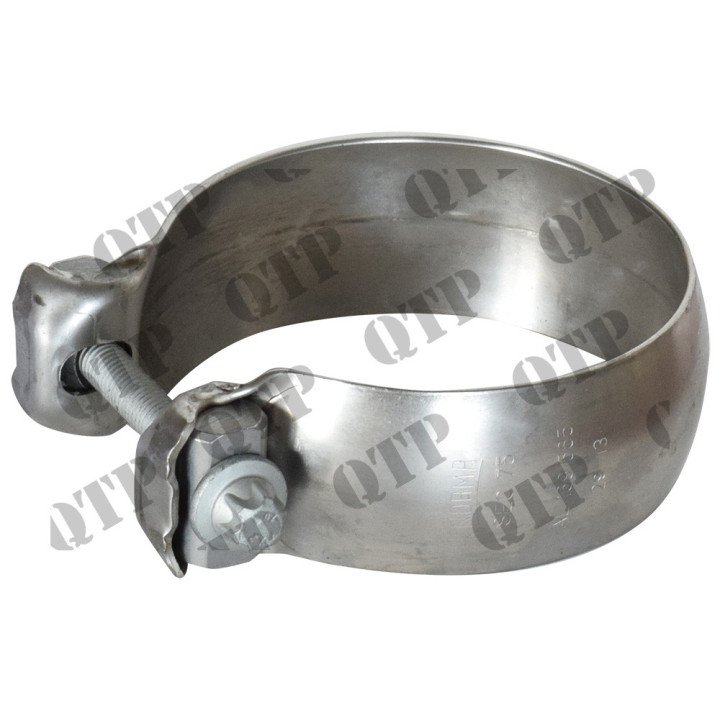 Collier pour tuyau d'échappement