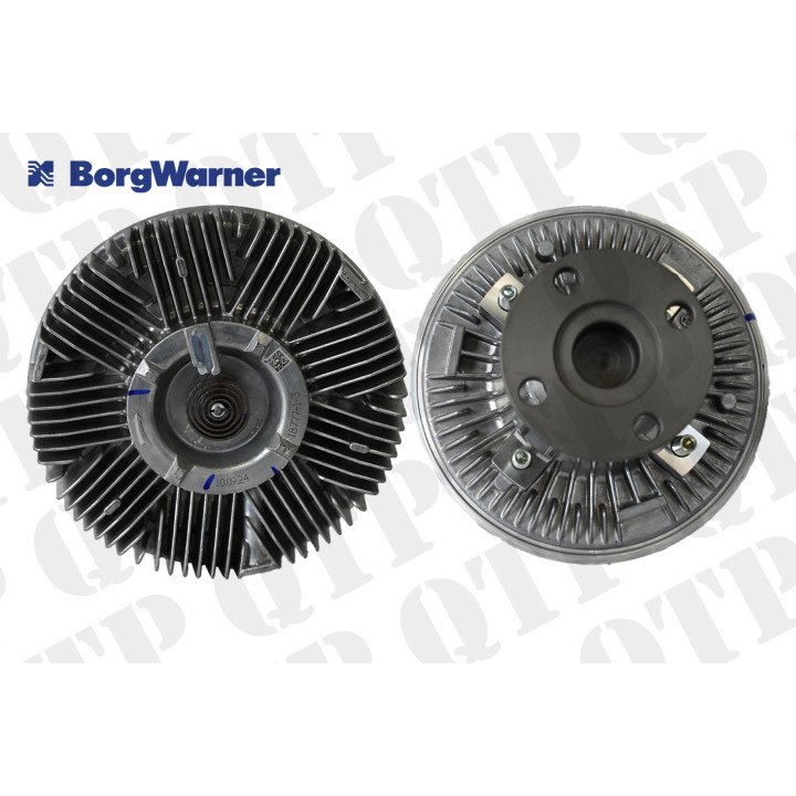 Ventilateur visqueux