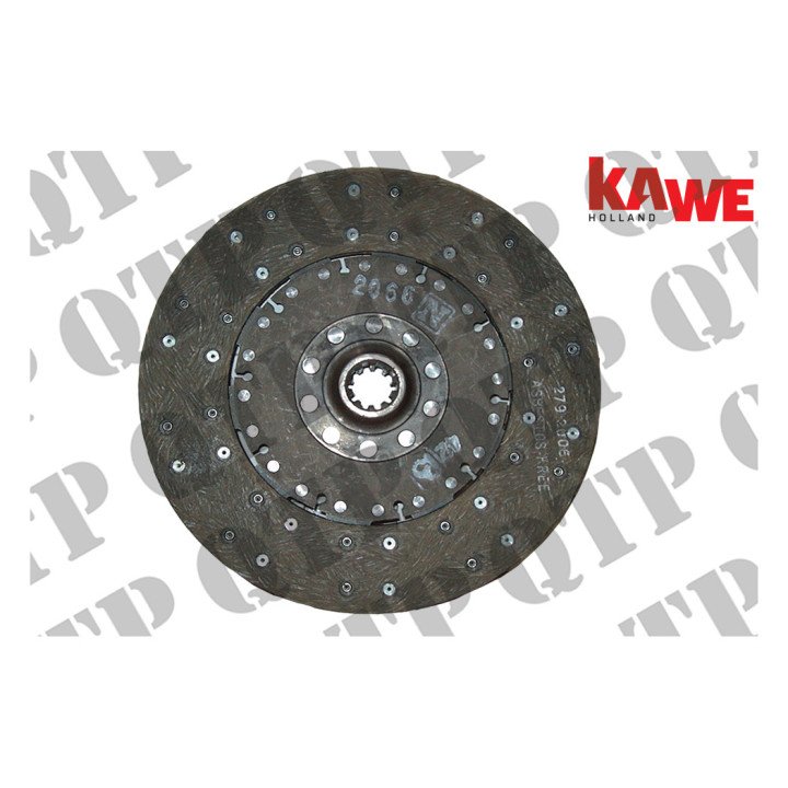 Disque d'embrayage