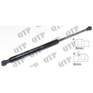 Vérin à gaz 390mm 180N Fenêtre arrière