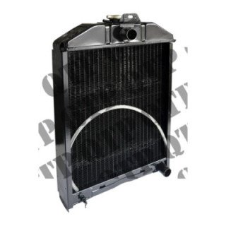 Radiator Renault Claas 4 Rows 300 400 500 600