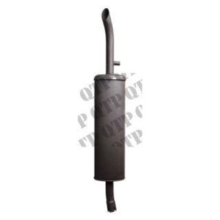 Exhaust Fiat 140-90DT 140-90 160-90