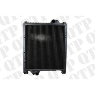 Radiator Valtra A124LH A134LH