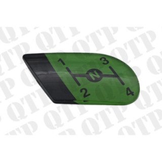 Gear Lever Knob Badge Valtra V32542000