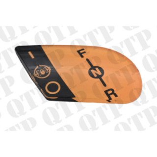 Forward Reverse Lever Badge Valtra V32522600