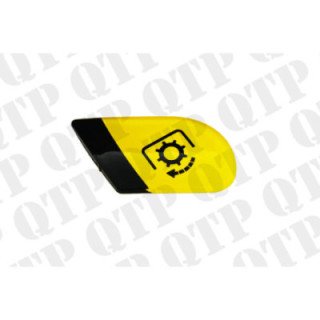 Lever Badge for PTO Valtra V32685300