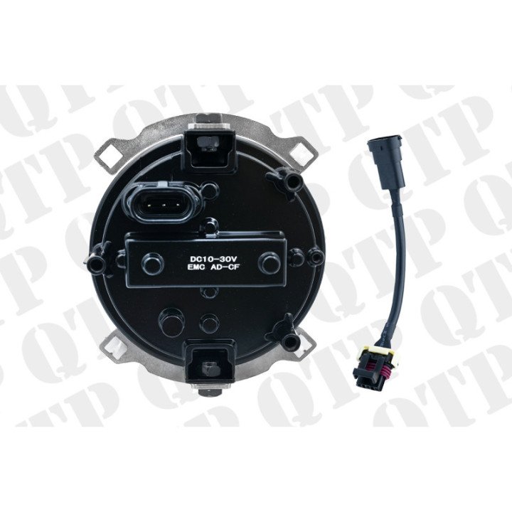 QTP | Low Beam Head Lamp | Valtra T4 T3 Series | V63491300 | 800048