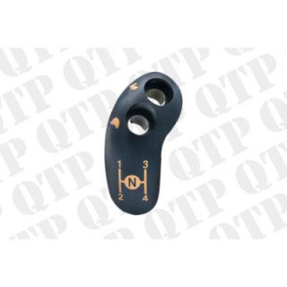 QTP | Gear Lever Panel Knob | Valtra 6000 C M T X XM Series | 800053 | V34211400