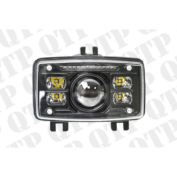 Head Lamp V34203600 - Valtra A C M N T Series