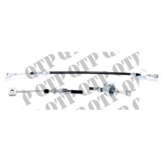 Hand Brake Cable - Réf: 8007