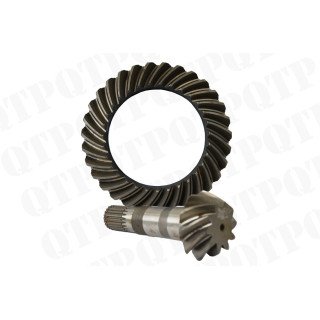 Crown Wheel Pinion Set Massey Ferguson 660 680 Model
