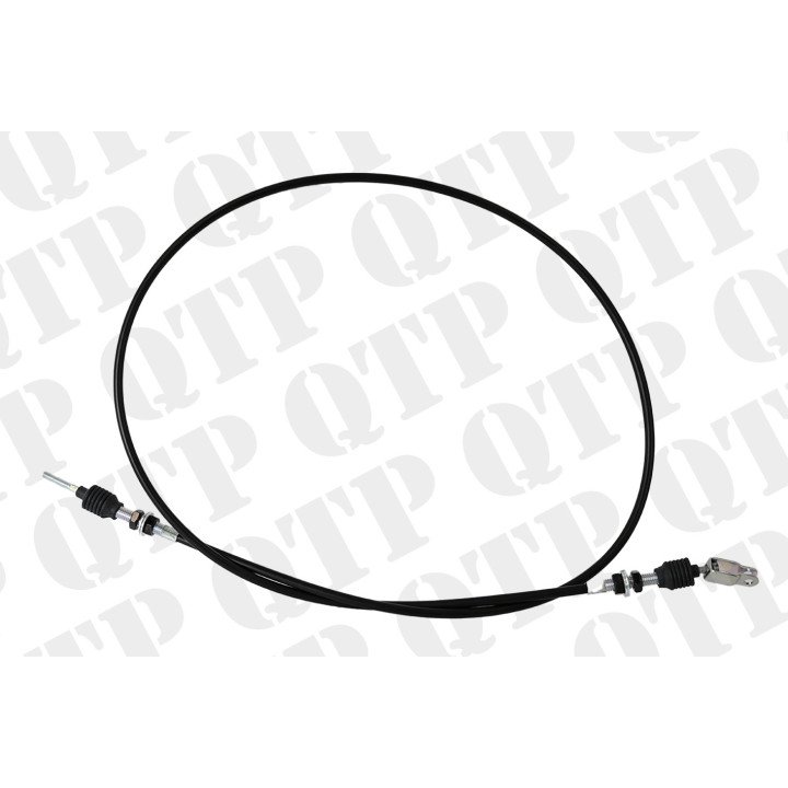 Throttle Cable Massey Ferguson 4400 Series