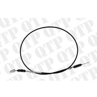 Throttle Cable Massey Ferguson 4400 Series Valtra A Series