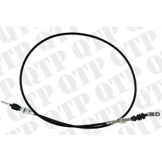 Throttle Cable Massey Ferguson 4400 Series Valtra A Series