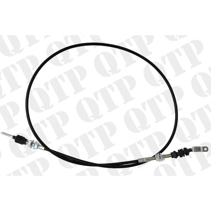 Throttle Cable Massey Ferguson 4400 Series Valtra A Series