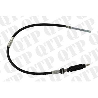 Throttle Cable Massey Ferguson 4400 Series Valtra A Series