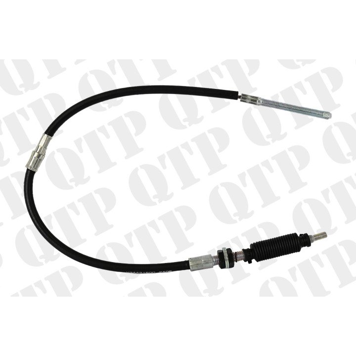 Throttle Cable Massey Ferguson 4400 Series Valtra A Series